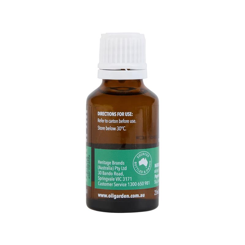 Load image into Gallery viewer, Oil Garden Natural Remedies Hay Fever Oil 25ml
