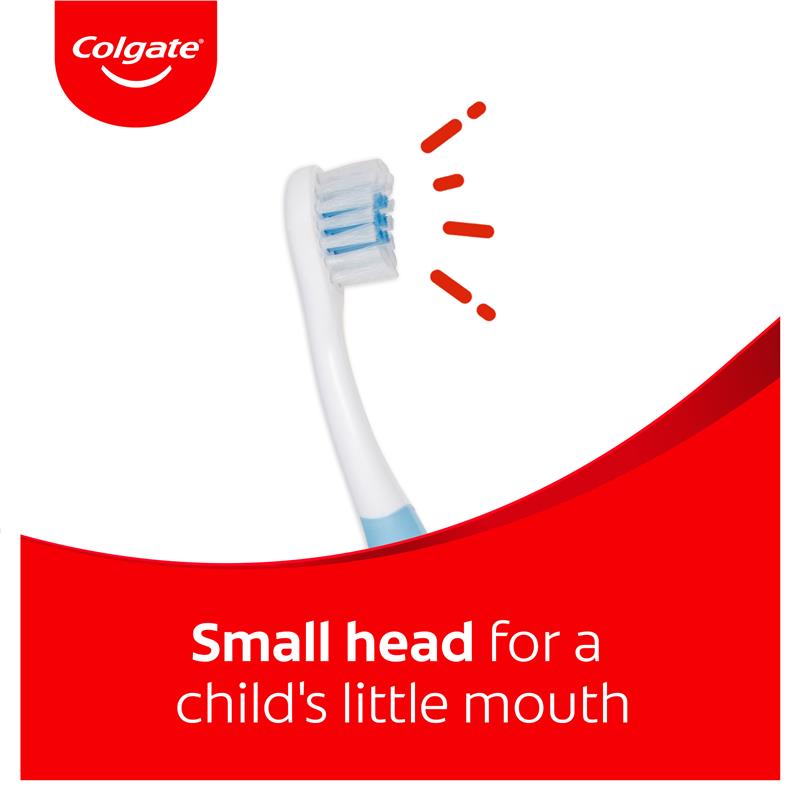 Load image into Gallery viewer, Colgate My First Extra Soft Toothbrush 0-2 Years
