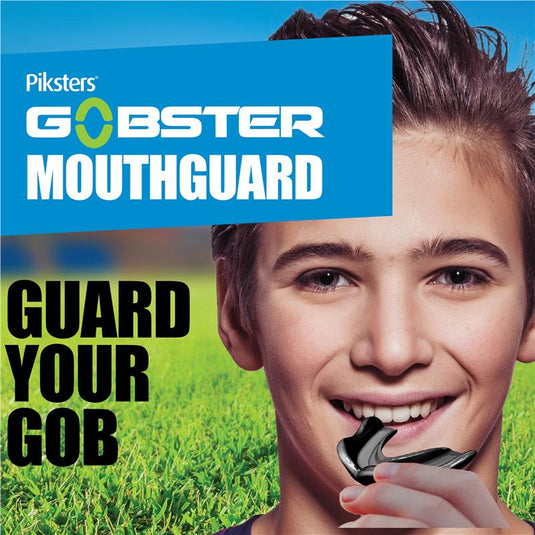 Piksters Gobster Mouthguard Youth 2 Pack