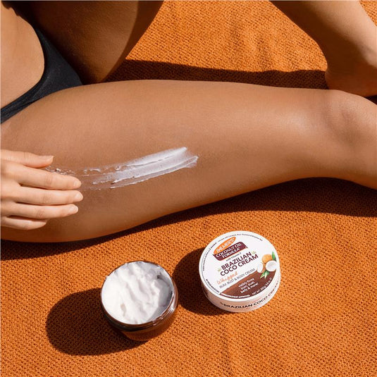 Palmer's Brazilian Coco Whipped Body Cream 250g