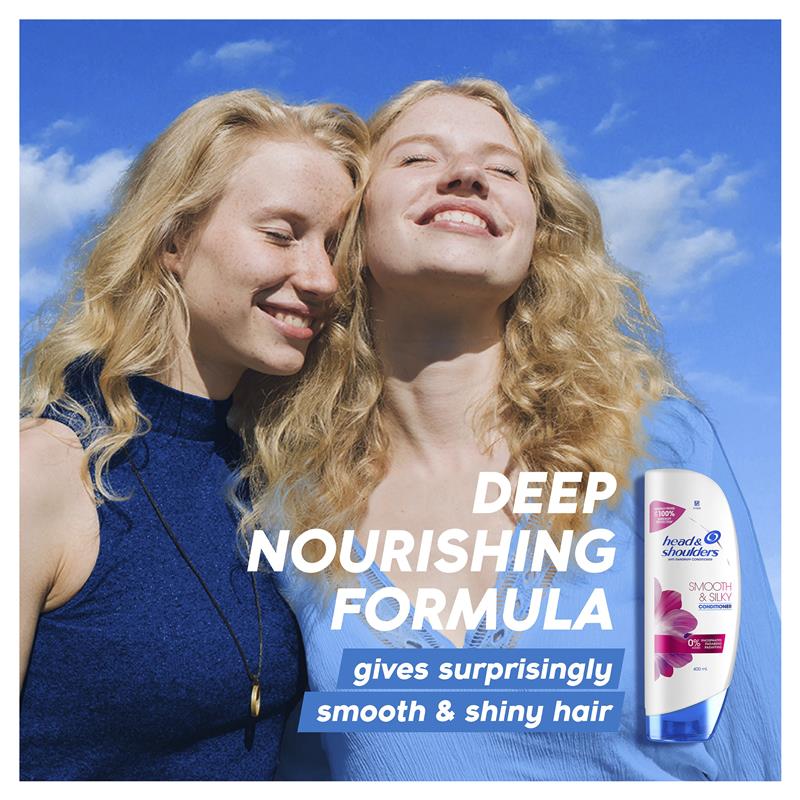 Load image into Gallery viewer, Head &amp; Shoulders Smooth &amp; Silky Conditioner 660ml
