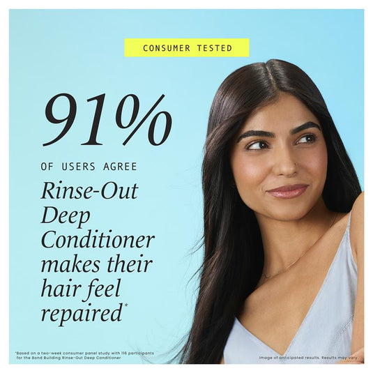 HASK RepairPro Bond Building Rinse-Out Deep Conditioner 236ml