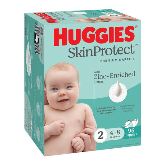 Huggies Jumbo Ultimate Infant 96 Pack