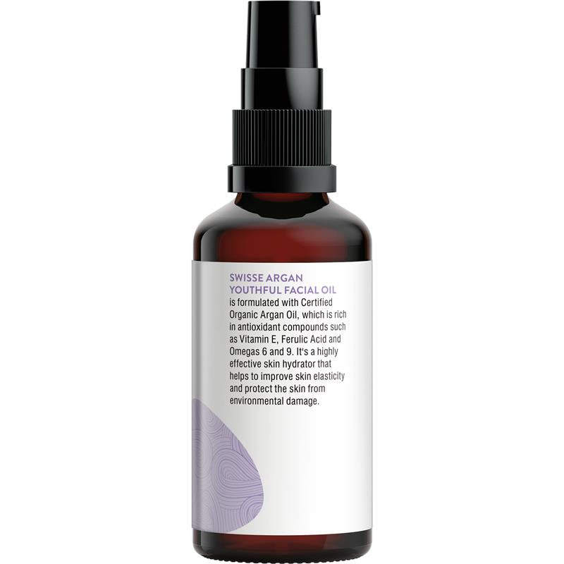 Load image into Gallery viewer, Swisse Skincare Argan Youthful Facial Oil 50ml

