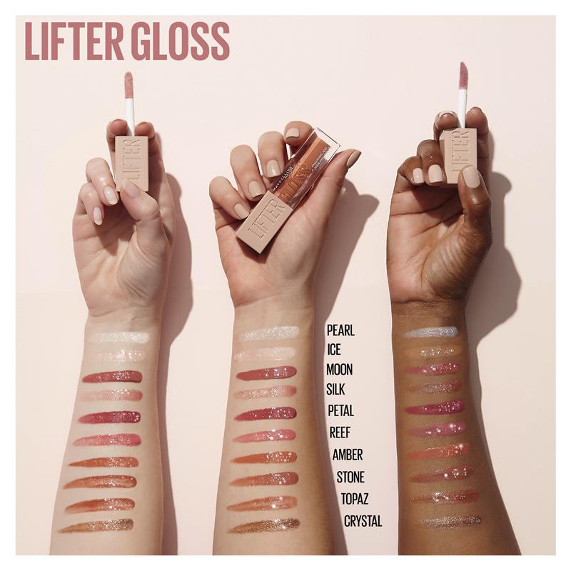 Load image into Gallery viewer, Maybelline Lifter Gloss 006 Reef
