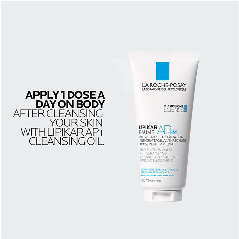 Load image into Gallery viewer, La Roche-Posay Lipikar Baume AP+M Body Balm 200ml
