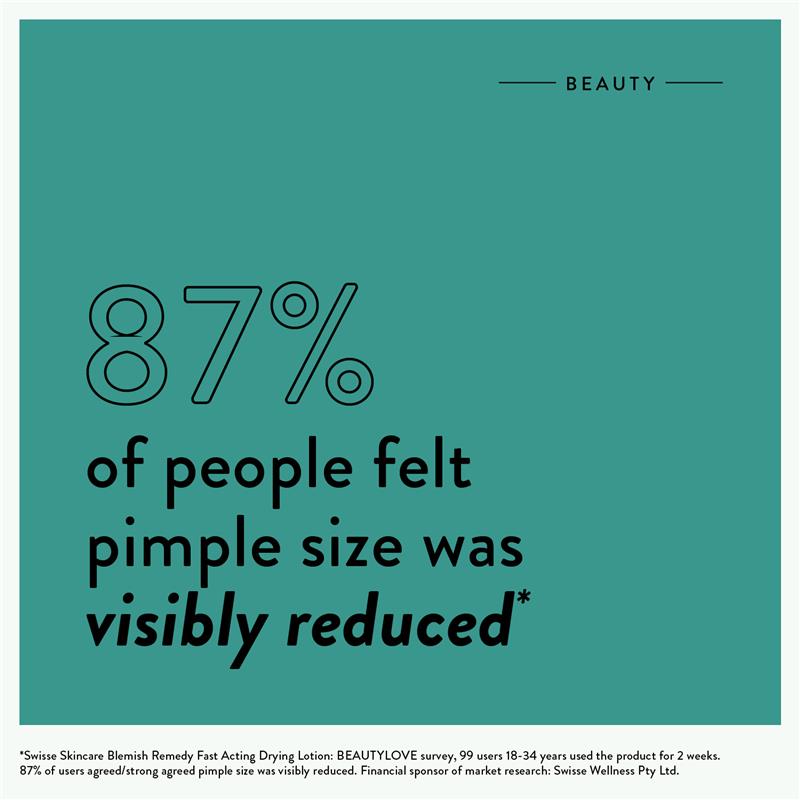 Load image into Gallery viewer, Swisse Skincare Blemish Remedy Fast-Acting Drying Lotion 25ml
