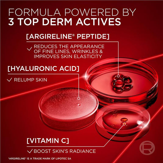 L'Oreal Paris Revitalift Tri-Peptides Laser Serum 30ml