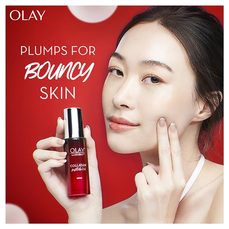 Load image into Gallery viewer, Olay Regenerist Collagen Peptide24 Serum 30ml
