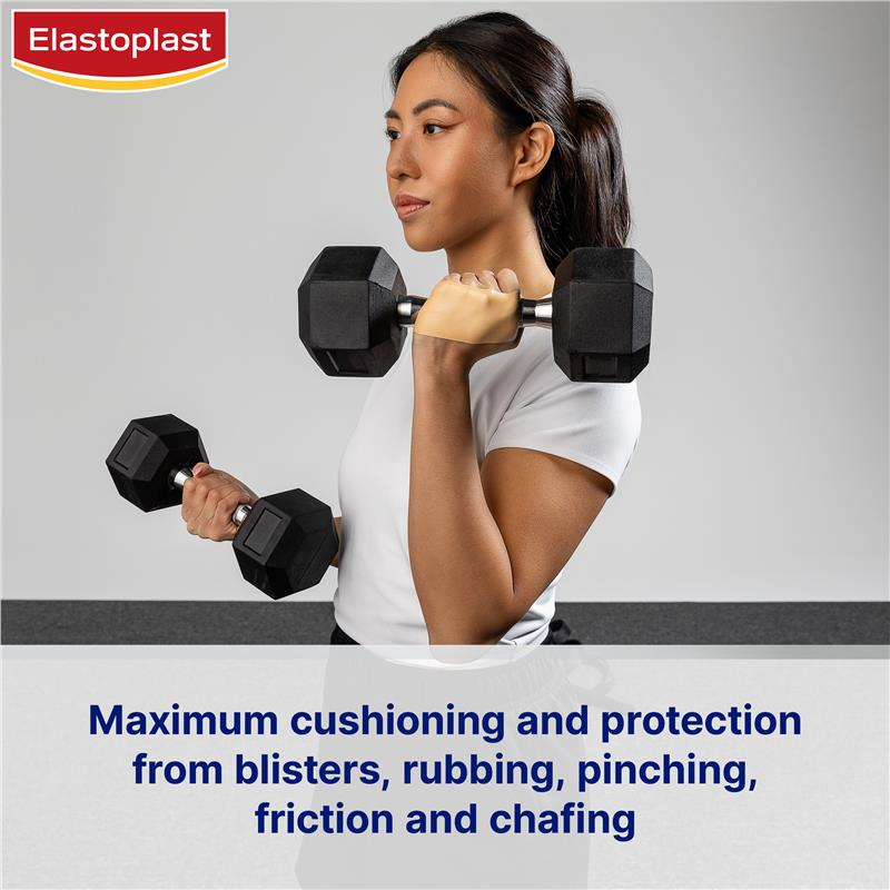 Load image into Gallery viewer, Elastoplast Active Cushioning Tape 5cmx3m
