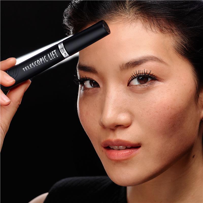 Load image into Gallery viewer, L'Oreal Paris Telescopic Lift Mascara Black
