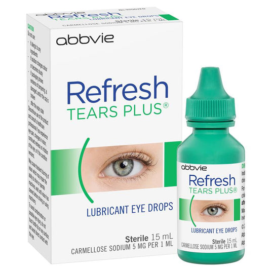 Refresh Tears Plus 15mL