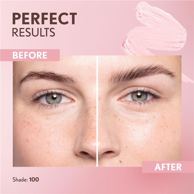 Load image into Gallery viewer, Covergirl Clean Fresh Brow Enhancer Gel Wax 100 Clear

