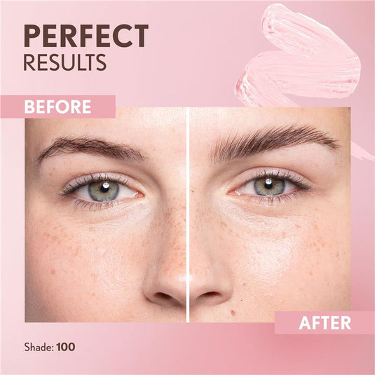 Covergirl Clean Fresh Brow Enhancer Gel Wax 100 Clear