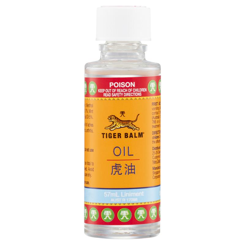 Load image into Gallery viewer, Tiger Balm Oil 57ml
