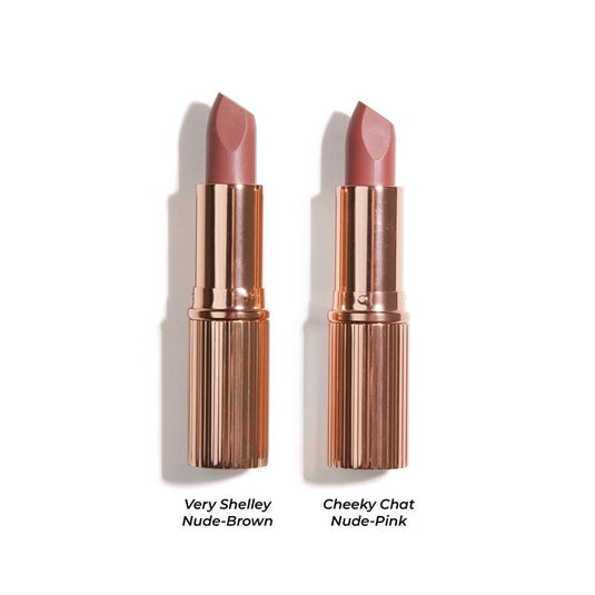 MCoBeauty Matte Lipstick Very Shelley