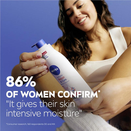 NIVEA Repair & Care Body Lotion 400ml