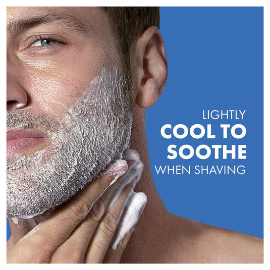 Gillette Pro Shave Gel Icy Cool 195g