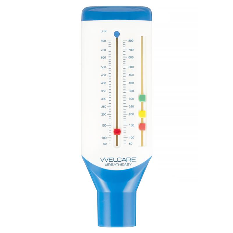 Load image into Gallery viewer, Welcare Peak Flow Meter
