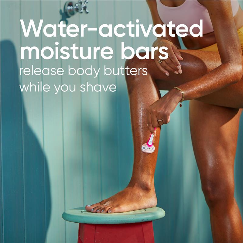 Load image into Gallery viewer, Gillette Venus Spa Breeze Disposable Razor 2 Pack

