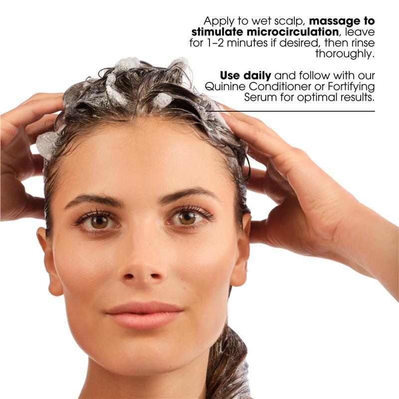 Load image into Gallery viewer, Klorane Strengthening Quinine &amp; Organic Edelweiss Shampoo 400ml

