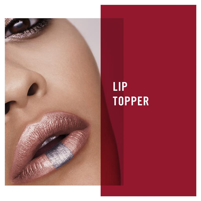 Load image into Gallery viewer, Rimmel Lip Art Metallics 060 Titanium 2ml

