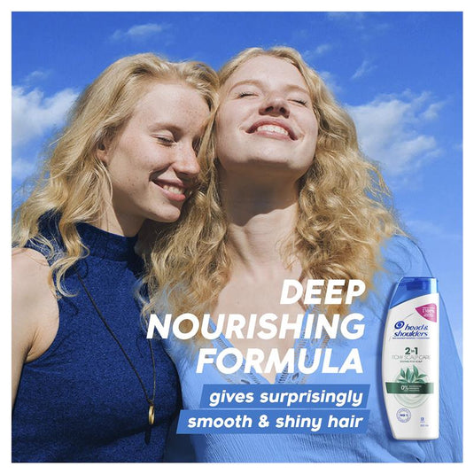 Head & Shoulders Itchy Scalp Care 2in1 Shampoo & Conditioner 350ml