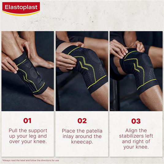 Elastoplast Performance Knee Support S/M