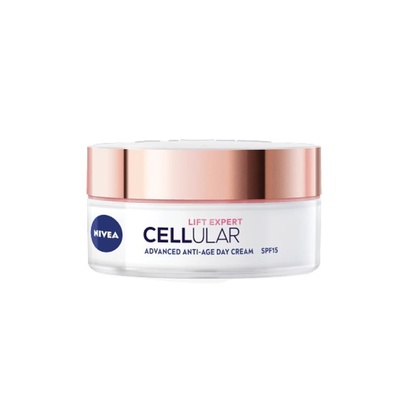 Load image into Gallery viewer, NIVEA Cellular Lift Expert Day Cream 50ml
