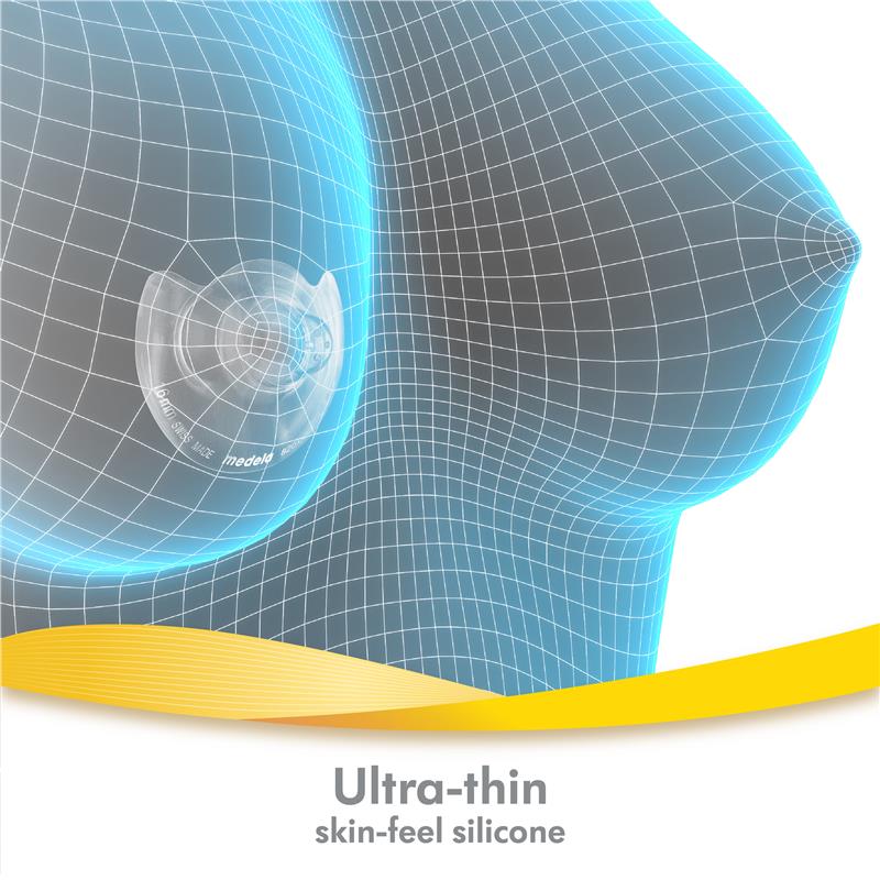 Load image into Gallery viewer, Medela Contact Nipple Shield Large

