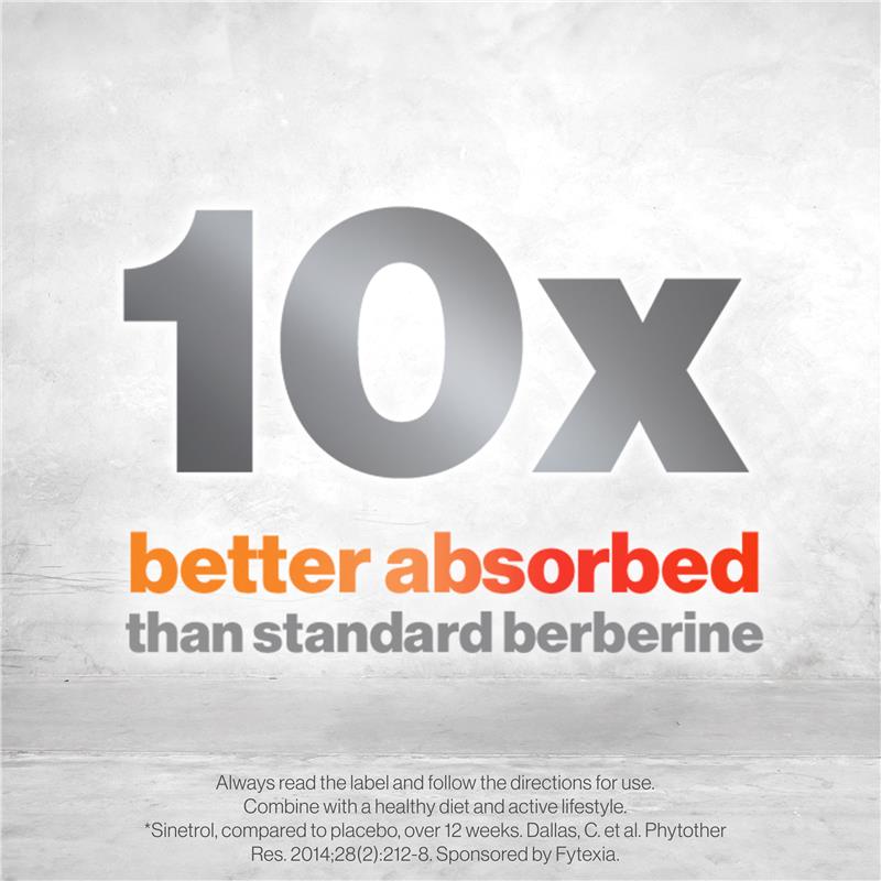 Load image into Gallery viewer, FBX Platinum Berberine Clinical Strength 40 Capsules
