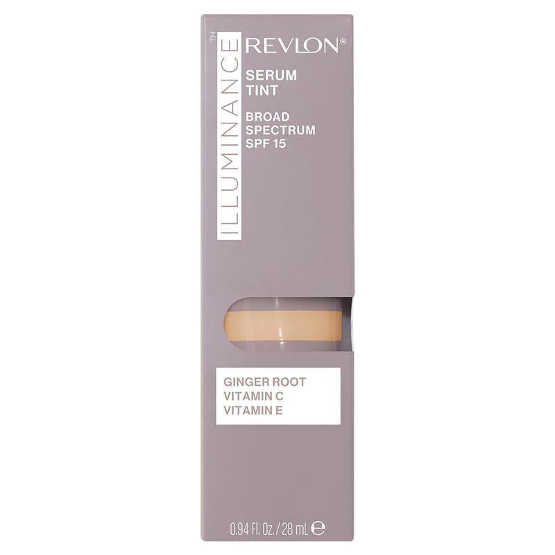 Load image into Gallery viewer, Revlon Illuminance Tinted Serum SPF Light Natural
