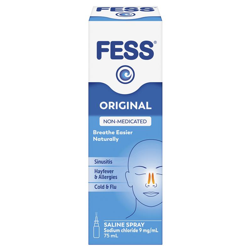 Load image into Gallery viewer, Fess Original Nasal Spray 75ml
