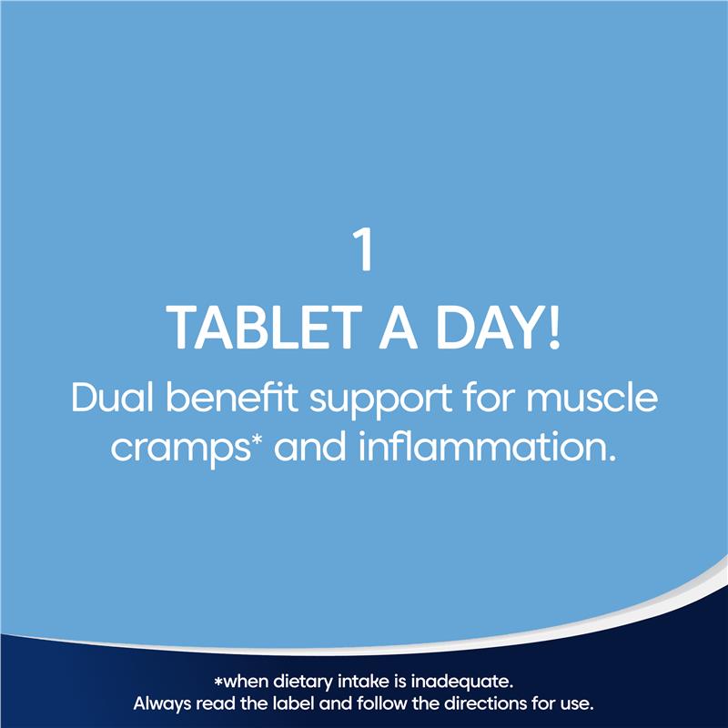 Load image into Gallery viewer, Bioglan Magnesium + Curcumin 120 Tablets
