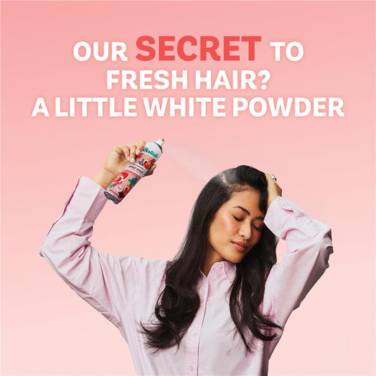 Batiste Rose Gold Dry Shampoo 350ml