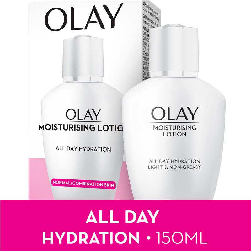 Load image into Gallery viewer, Olay Moisturising Lotion 150ml
