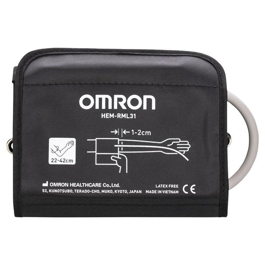 Omron Blood Pressure Cuff HEM-RML31 Medium/Large (22-42cm)