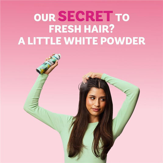 Batiste Eden Dry Shampoo 350ml