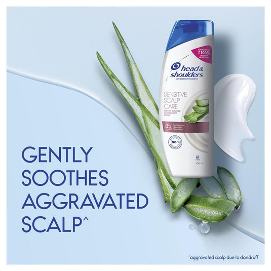 Head & Shoulders 2 in 1 Sensitive Scalp Care 350ml