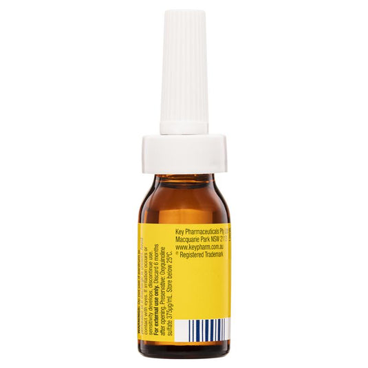 EarClear Ear Ache Relief Drops 15mL - Effective Relief of Ear Pain