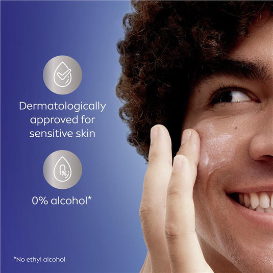 NIVEA MEN Sensitive Shaving Foam Instant Protection 200ml