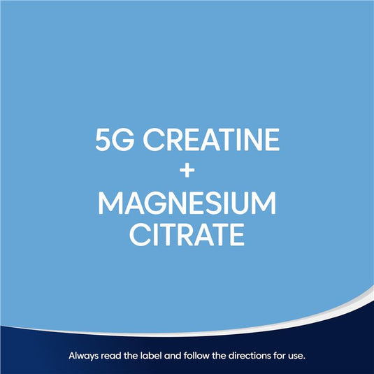 Bioglan Active Magnesium + Creatine 300g