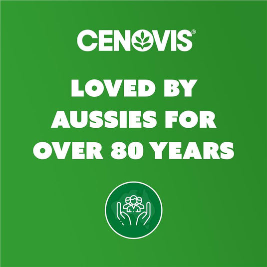 Cenovis Chewable Immune + Energy 60 Tablets