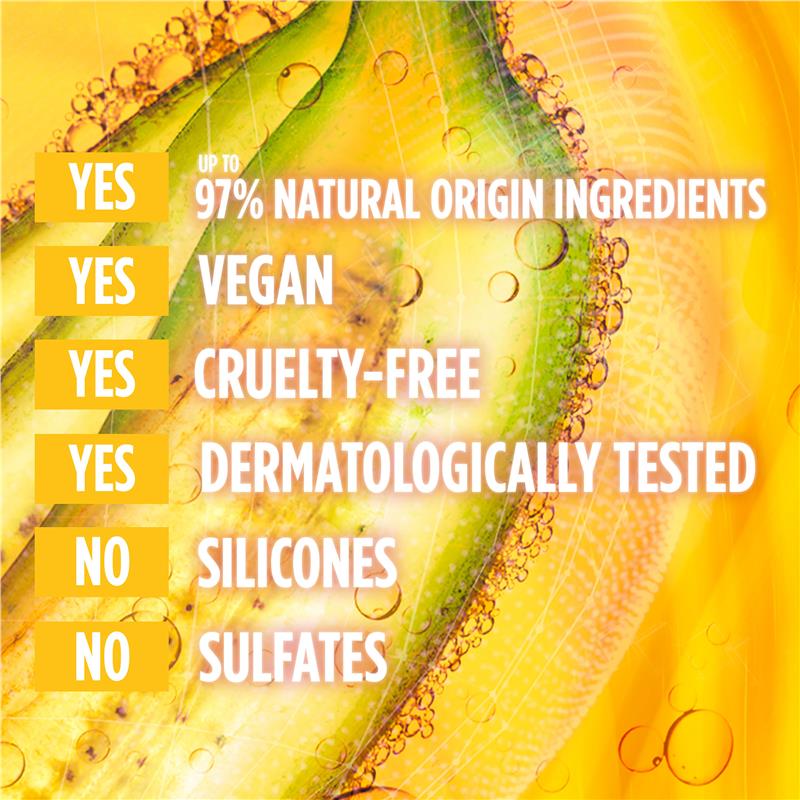 Load image into Gallery viewer, Garnier Fructis Hair Drink Banana 200ml
