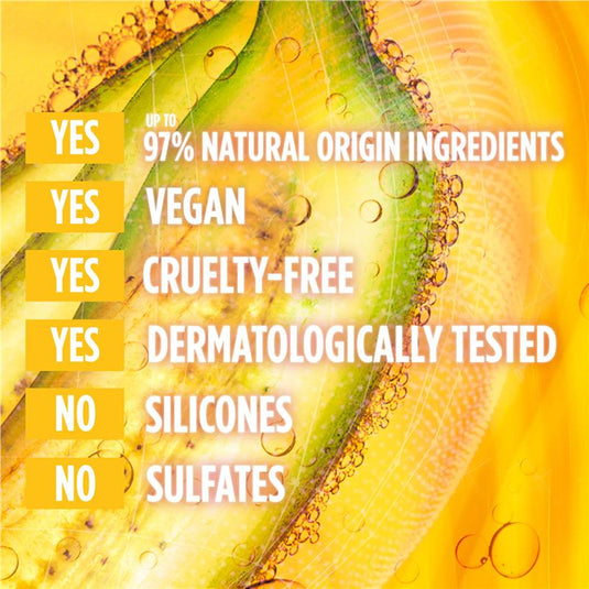 Garnier Fructis Hair Drink Banana 200ml