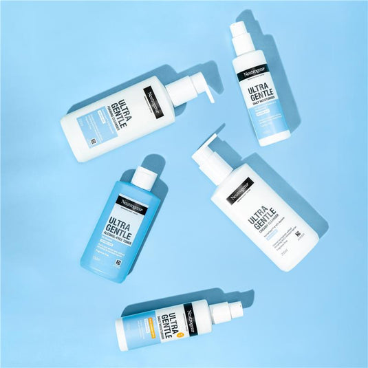 Neutrogena Ultra Gentle Creamy Face Cleanser 200ml