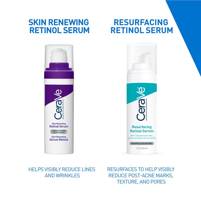Load image into Gallery viewer, CeraVe Blemish Control Resurfacing Retinol Serum 30ml
