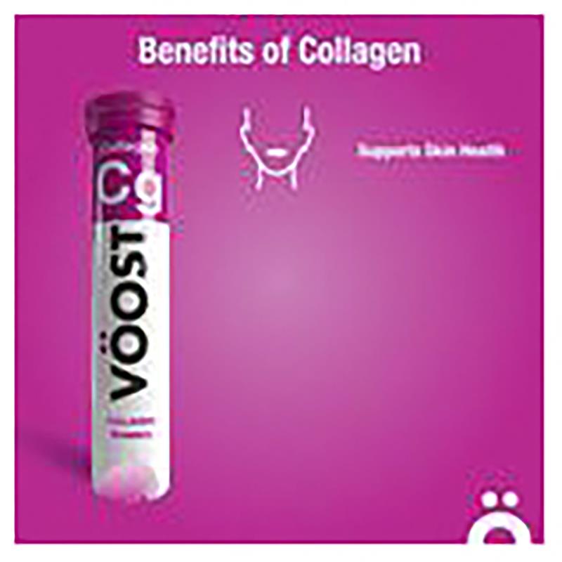 Load image into Gallery viewer, Voost Collagen Effervescent 20 Pack
