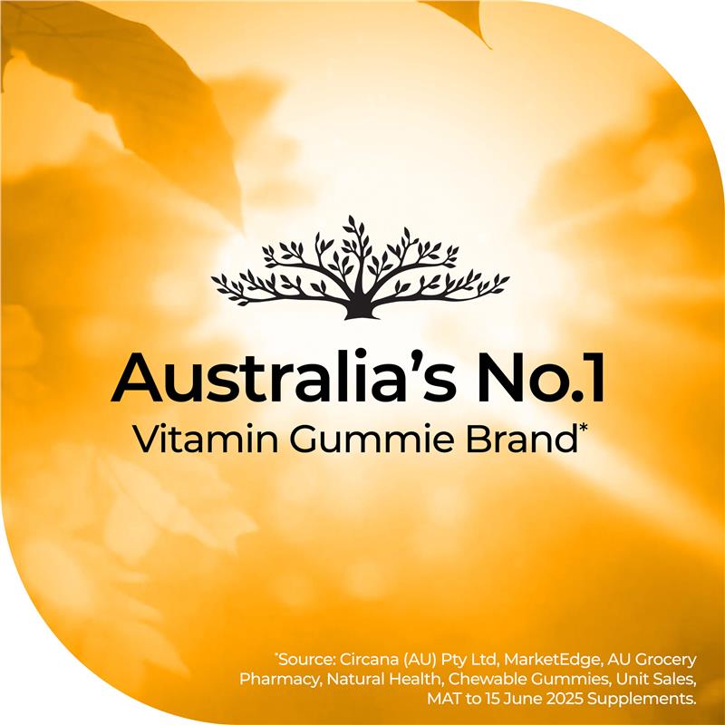 Load image into Gallery viewer, Nature's Way Adult Vita Gummies Hair Skin Nails 180 Gummies Exclusive Size
