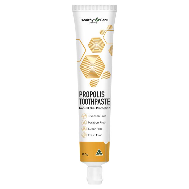 Load image into Gallery viewer, Healthy Care Propolis Toothpaste 120g
